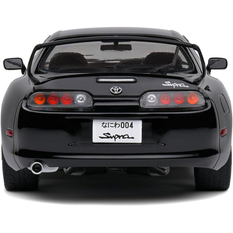 SOLIDO 1/18 - TOYOTA Supra MK4 (A80) Streetfighter - 1993