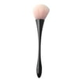 thumbnail image 1 of Fiudx Juego de Brochas de Maquillaje, Brochas Cosméticas de Nailon Suave, Brocha para Rubor, Sombra de Ojos y Labios con Mango de Madera, Uso Profesional y Personal, Diseño En Forma de "S", Fácil de, 1 of 2