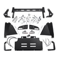 thumbnail image 4 of Fits 2003-2005 Toyota 4Runner ARB Bumper 3421530 One Piece Design; Direct Fit; Mounting Hardware Included; With Grille/Headlight Guard; With Internal Winch Mount; With Tow Hook Cutouts, 4 of 4