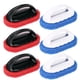 thumbnail image 1 of 6 cepillos de limpieza para el suelo del baño, suministros de limpieza para el hogar., 1 of 6