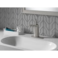 thumbnail image 3 of Delta Vesna Centerset Bathroom Faucet - 15989LF-SP - Brushed Nickel, 3 of 6