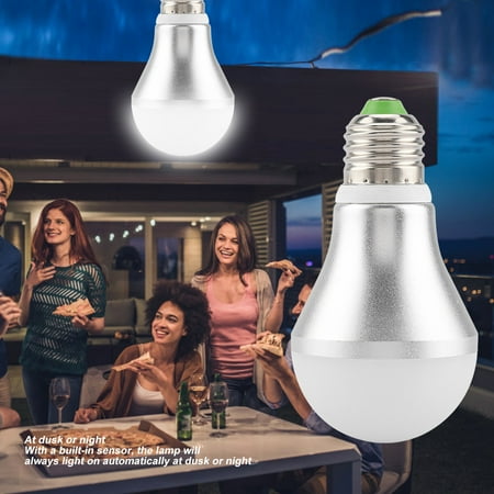 

Low Power Consumption LED Lamp Bulb Lamp Durable Aluminum Material For School Cafe Restaurant Dorm