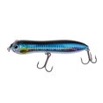 thumbnail image 2 of Señuelos Flotante Minnow Bass Baits Crankbait Aparejos con ganchos 1 Macarena Señuelos duros de la pesca, 2 of 8
