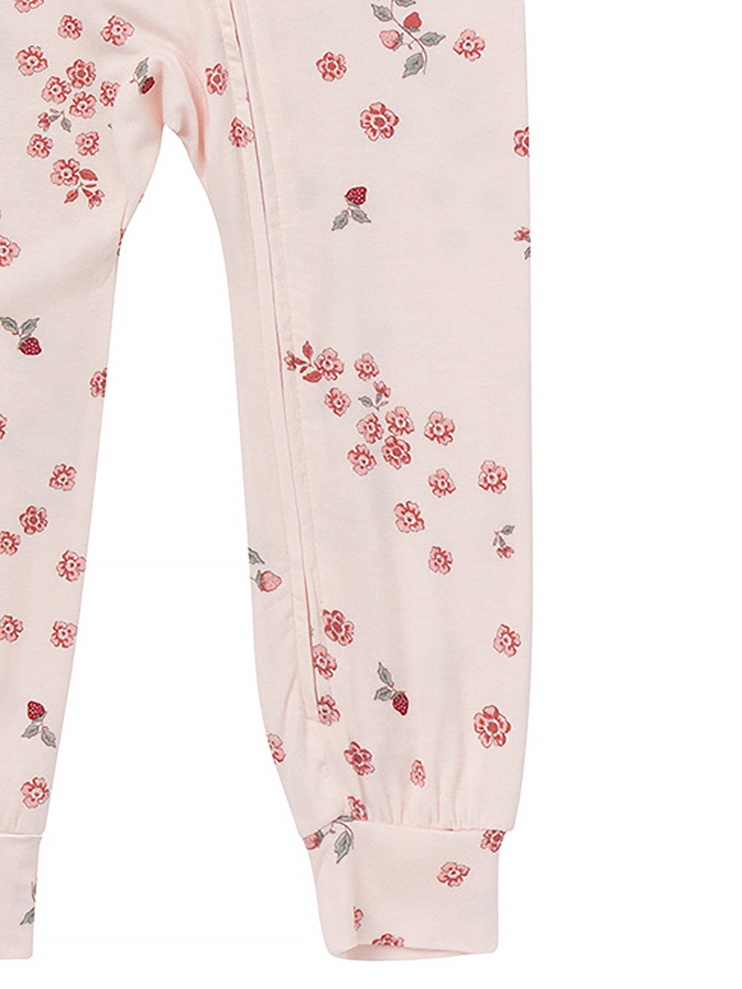 Modern Moments By Gerber Baby and Toddler Neutral Super Soft One-Piece Pajama, Sizes 0/3M - 5T