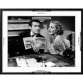 thumbnail image 2 of Art.com Mr. Smith Goes To Washington, James Stewart, Jean Arthur, 1939 Photo, Black Frame Wall Art, 29" x 23", 2 of 5