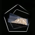 thumbnail image 1 of Bolsa de vacío para granos domésticos, bolsa de embalaje de malla de puntos sellada, bolsa de conservación de alimentos de cocina transparente al vacío, 1 of 2