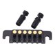 thumbnail image 4 of Cordal De Puente De Guitarra, Tope De Puente De Guitarra, Sillín Envolvente Reversible Para Guitarras Eléctricas Estilo LP EPI, 4 of 8