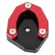 thumbnail image 4 of Placa de pata de cabra BuyWeek para motocicleta KS multifuncional, 4 of 9