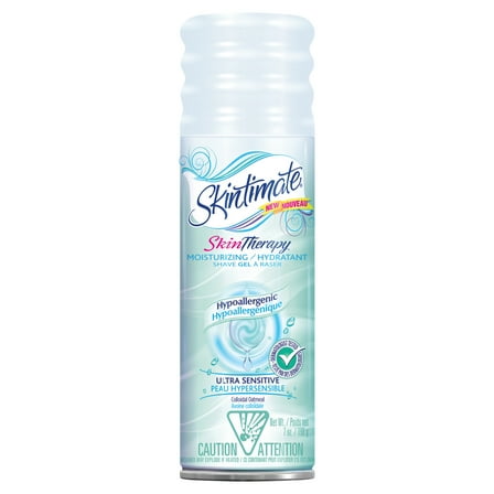 Skintimate Skin Therapy Ultra Sensitive Women's Shave Gel, 7 oz