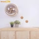 thumbnail image 2 of Cat Wall Climbing Set Wooden Cat Scratcher Tree Tower Scratchers Cat Hammock Wall Pet Supplies Accessory ShopWise Round, 2 of 7