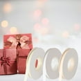 thumbnail image 4 of Christmas Curling Ribbons 0.39 Inch Wide 19.69 Yards Gift Wrapping Ribbon Roll for Crafts Bows Present Wrapping Florist Wedding Party Festival Art Craft Decorations, 4 of 5