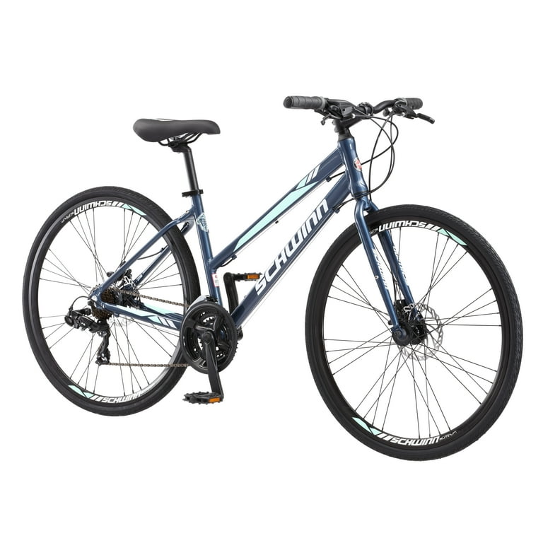 Schwinn women's circuit sales 28 hybrid bike review