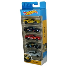Hot Wheels 5 pack Super Ultimate Garage + Custom Premium