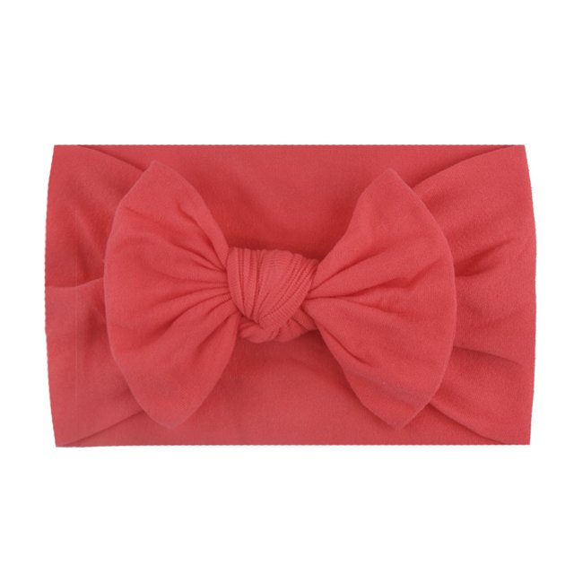 Accesorios para el cabello de bebé, banda para el cabello con lazo de nailon suave y cómodo, accesorios para niños, linda banda para el cabello de princesa