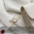 thumbnail image 3 of Bolso bandolera para mujer, bolso de hombro para mujer, monedero con tarjeta de crédito, 3 of 4