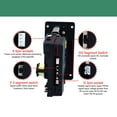 thumbnail image 4 of Multi Coin Slot Acceptor, Electronic Coin Acceptor Durable High Accuracy  for Vending Machine, 4 of 8