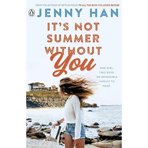 It's Not Summer Without You Jenny Han (Paperback)
