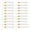 Gold, variant on 20Pcs Acrylic Highlighter Markers Oil Based Inks For Sketching Card Making
