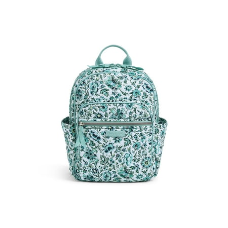 Vera Bradley Iconic Small Backpack
