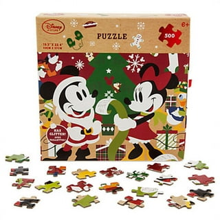 Disney's Lilo & Stitch 500 pieces puzzle  Lilo and stitch, 500 piece  puzzles, Disney