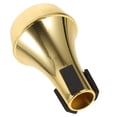 thumbnail image 4 of DEEPCRAFF Accesorio Para Silenciador Compacto Dorado De ABS Para Práctica Con Sonido Claro, 4 of 6