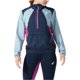 thumbnail image 1 of ASICS Womens Visibility Track Jacket Sweatshirt 400 L, 1 of 1