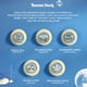 thumbnail image 3 of 5CH Electronic Shark Toys No Toxic Gran regalo Distancia de control de 5 m para niños niñas Sywqhk libre de BPA, 3 of 8