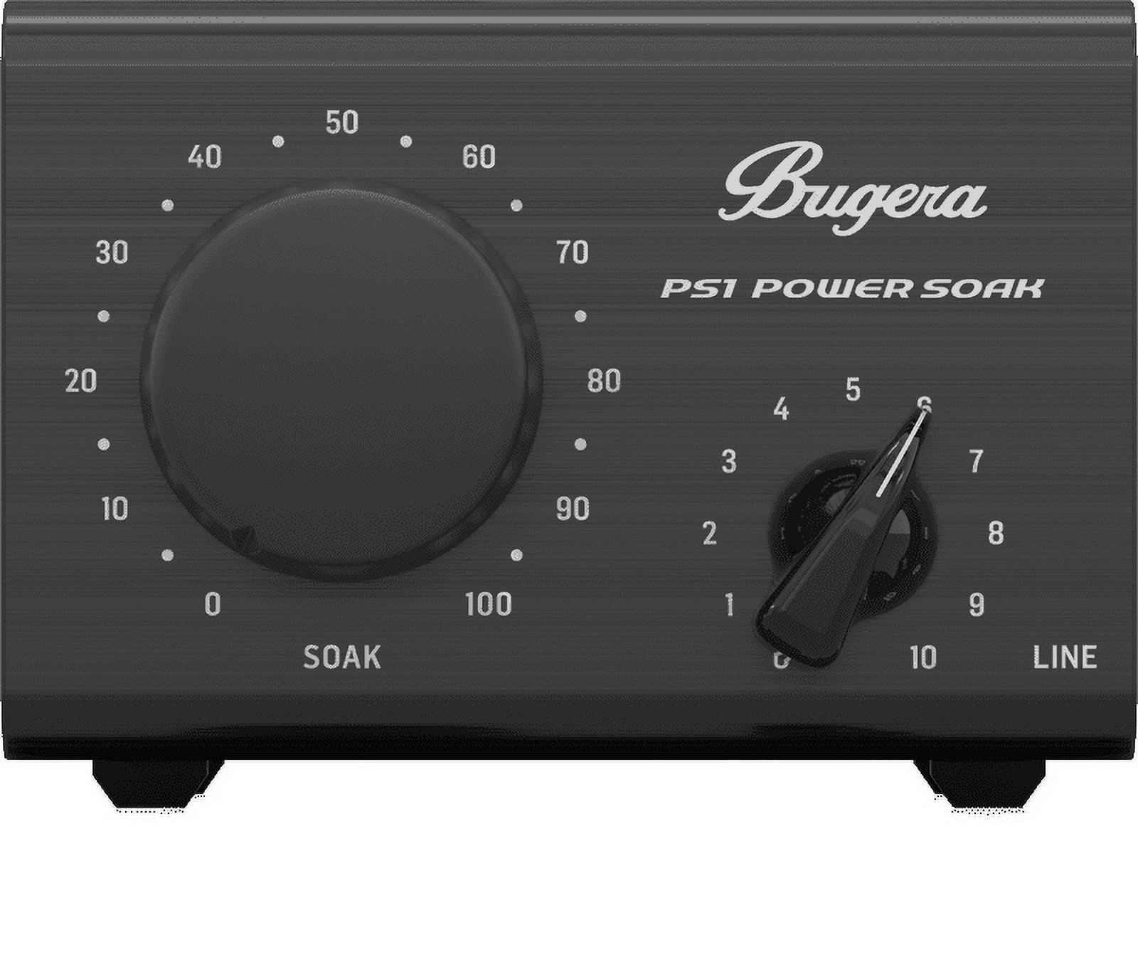 Bugera PS1 POWER SOAK アッテネーター Bugera PS1 Passive 100-watt Power Attenuator Reviews