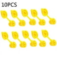 thumbnail image 3 of FurNest 10x Practical Yellow Can Replacement Gas Vent * Can Hot Plug * A, 3 of 9