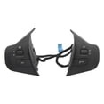 thumbnail image 2 of Car Steering Wheel Switch, Multifunction Practical High Performance Steering Wheel Control Button Professional  For Upgrade, 2 of 8