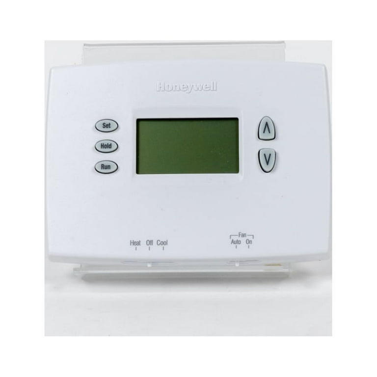 Digital Thermostat Honeywell Pro Series Blinking Cool On Air
