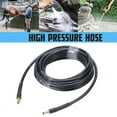 thumbnail image 5 of Washer Water Clean Car Wash Hose Ports,High Pressure Washer Water Cleaning Hose for K2 K3 K4 K5 K Series 6M, 5 of 5