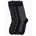 thumbnail image 4 of Calcetines de vestir Tommy Hilfiger, 5 unidades, ligeros, para hombre, 4 of 6