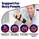 thumbnail image 5 of Metacarpal Finger Splint Hand Brace, Ulnar Gutter Splint Support, 5 of 5