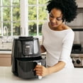 thumbnail image 1 of Ninja Air Fryer Black, 1 of 5