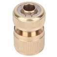 thumbnail image 4 of 1/2 Inch Quick Connect Garden Hose Connector for Home Garden - Durable and Leak Proof, 4 of 8