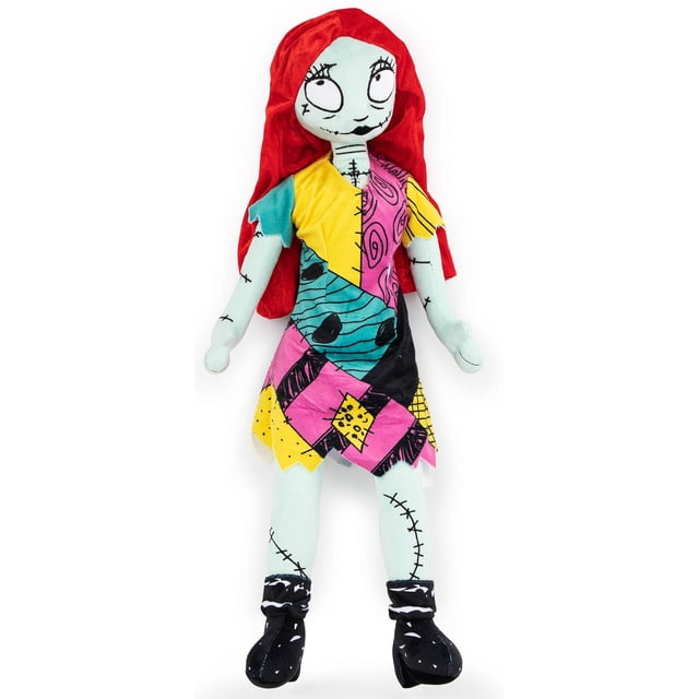 Almohada de peluche Sally Buddy Jay Franco Nightmare Befor