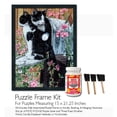 thumbnail image 4 of Mod Podge Jigsaw Puzzle Frame Kit - For Puzzles Measuring 21.25x15 inches, 4 of 7
