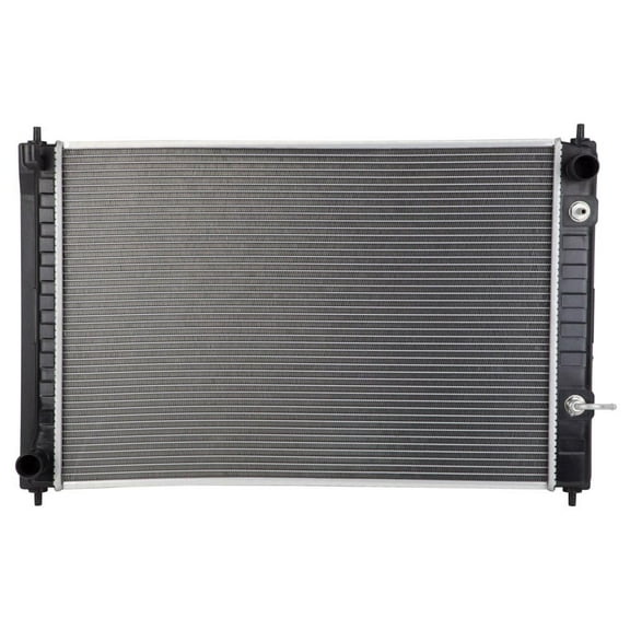 For Nissan Murano 2009 New Radiator - BuyAutoParts