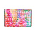 thumbnail image 4 of Watercolour Paint Rugs Doormat, Non-Slip Machine Washable Carpets Floor Door Mat , 36" x 24", 4 of 6