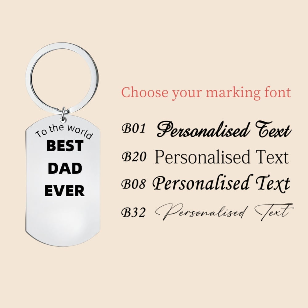 EUEAVAN Steel Custom Photo Couple Keychain Personalized Cat Dog ID tag Pendant Key chain Customized Engraved Photo Gift