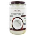 thumbnail image 2 of Nutiva - Huile de Noix de Coco Biologique Vierge - 23 fl oz, 2 of 4