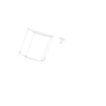 thumbnail image 6 of CoudarTitie Acrylic Side Table for Small Space 2 Tier Accent End Table Skinny Nightstand for Bathroom Home Living Room Decor Miniature Dollhouse Round Table Decorations Doll House End Table for, 6 of 7