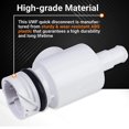 thumbnail image 1 of Cuerpo de válvula de seguridad de conector rápido de piscina D29 se aplica a 180 280 380 3900 Feliz Sencillez, 1 of 2