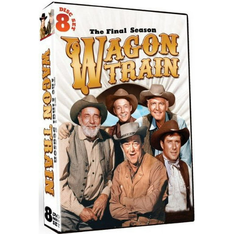 海外並行輸入正規品 Eight Season Complete The Train: Wagon (The Season Final その他