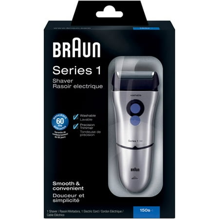 Braun Series 1 Men's Electric Shaver, 150S-1