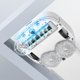 thumbnail image 4 of Accesorios de reemplazo de almohadilla de fregona de cepillo lateral para Xiaomi Dreame Afortunado Sencillez, 4 of 5