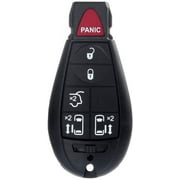 Dodge Durango Keyless Entry Module