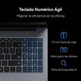 thumbnail image 4 of Laptop Huawei MateBook D16 Intel Core i5 gen 12th 8GB RAM 512GB SSD, 4 of 4
