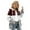 Wine, variant on Posijego Big Boys Girls Fleece Coat Zip up Long Sleeve Hooded Warm Fuzzy Outerwear Jackets with Pockets